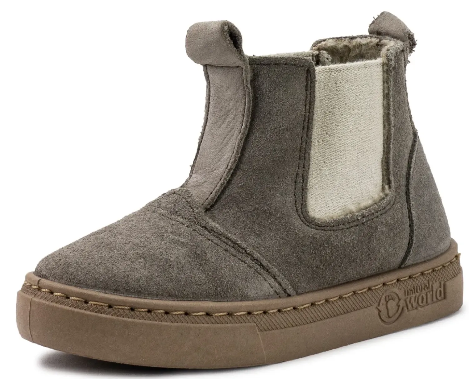 Natural World Bottes-Ada Suede