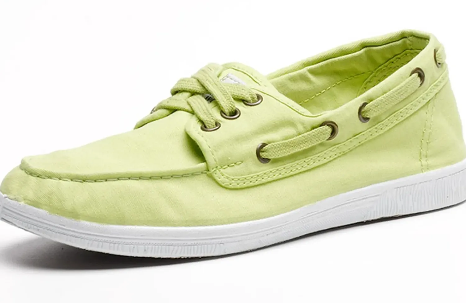 Natural World Chaussures Bateau-Alheli