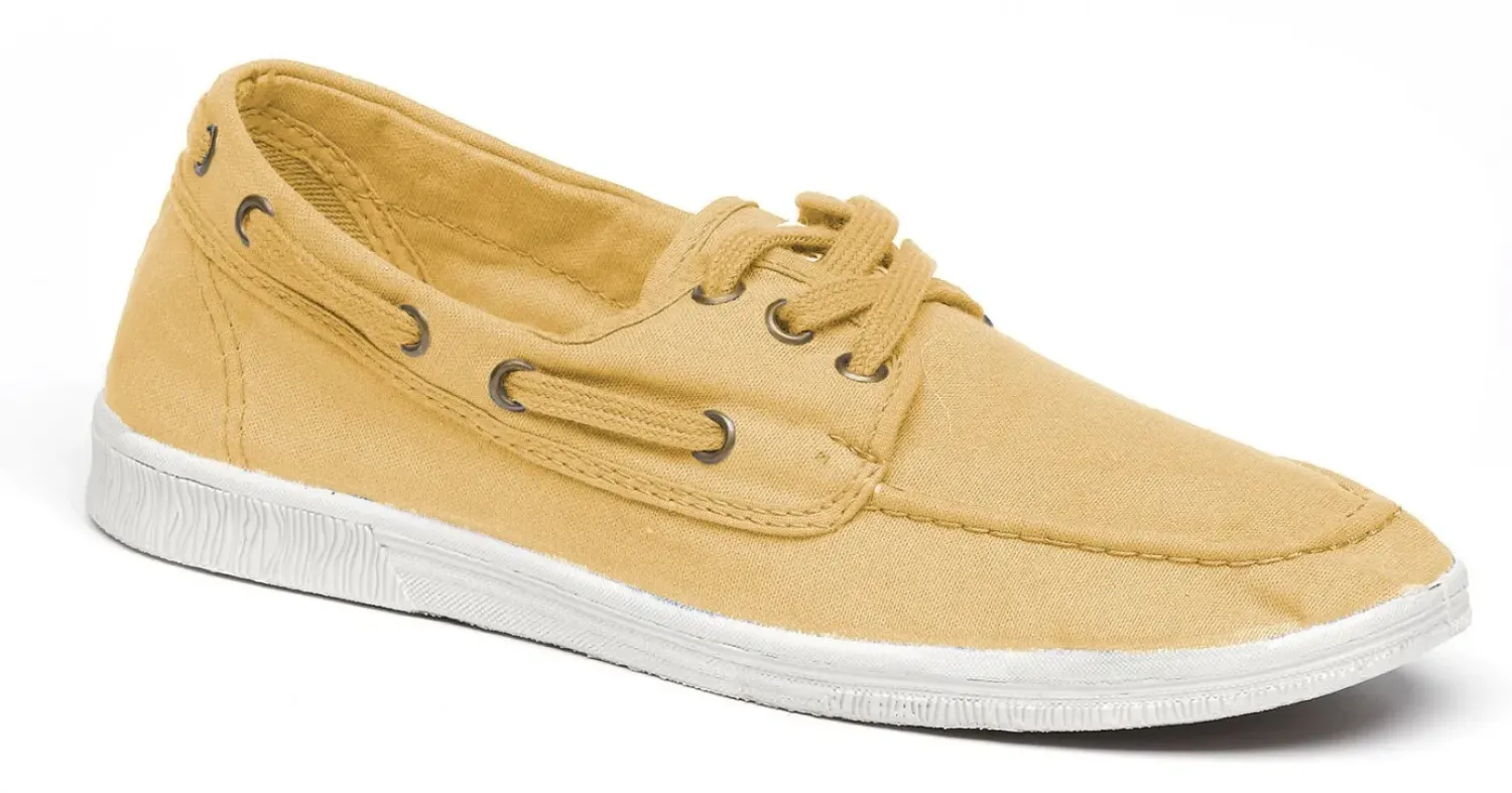 Natural World Chaussures Bateau-Alheli