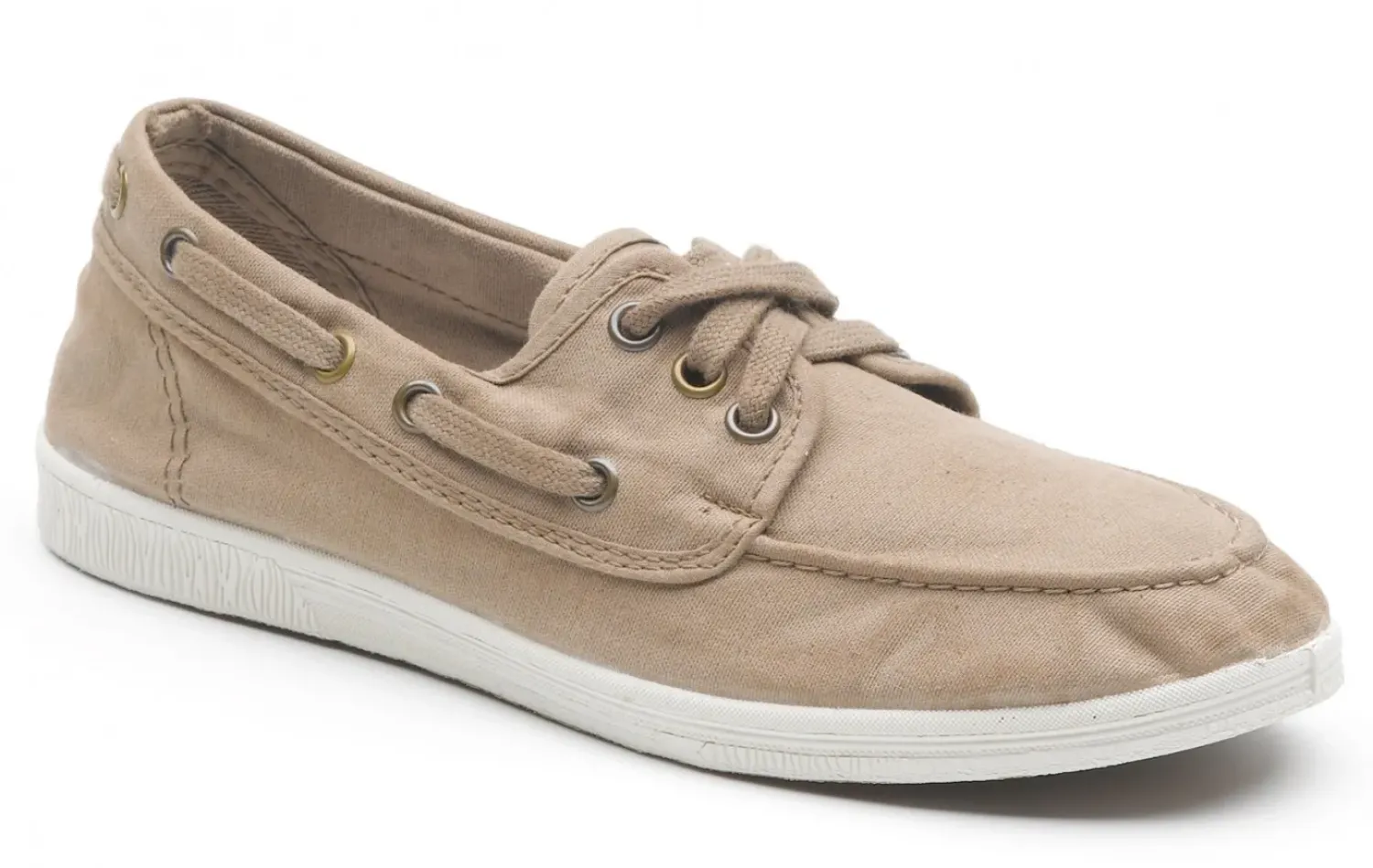 Natural World Chaussures Bateau-Alheli