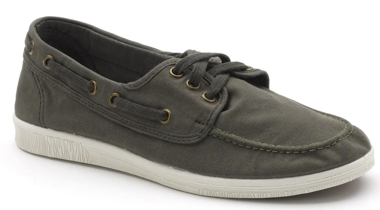 Natural World Chaussures Bateau-Alheli