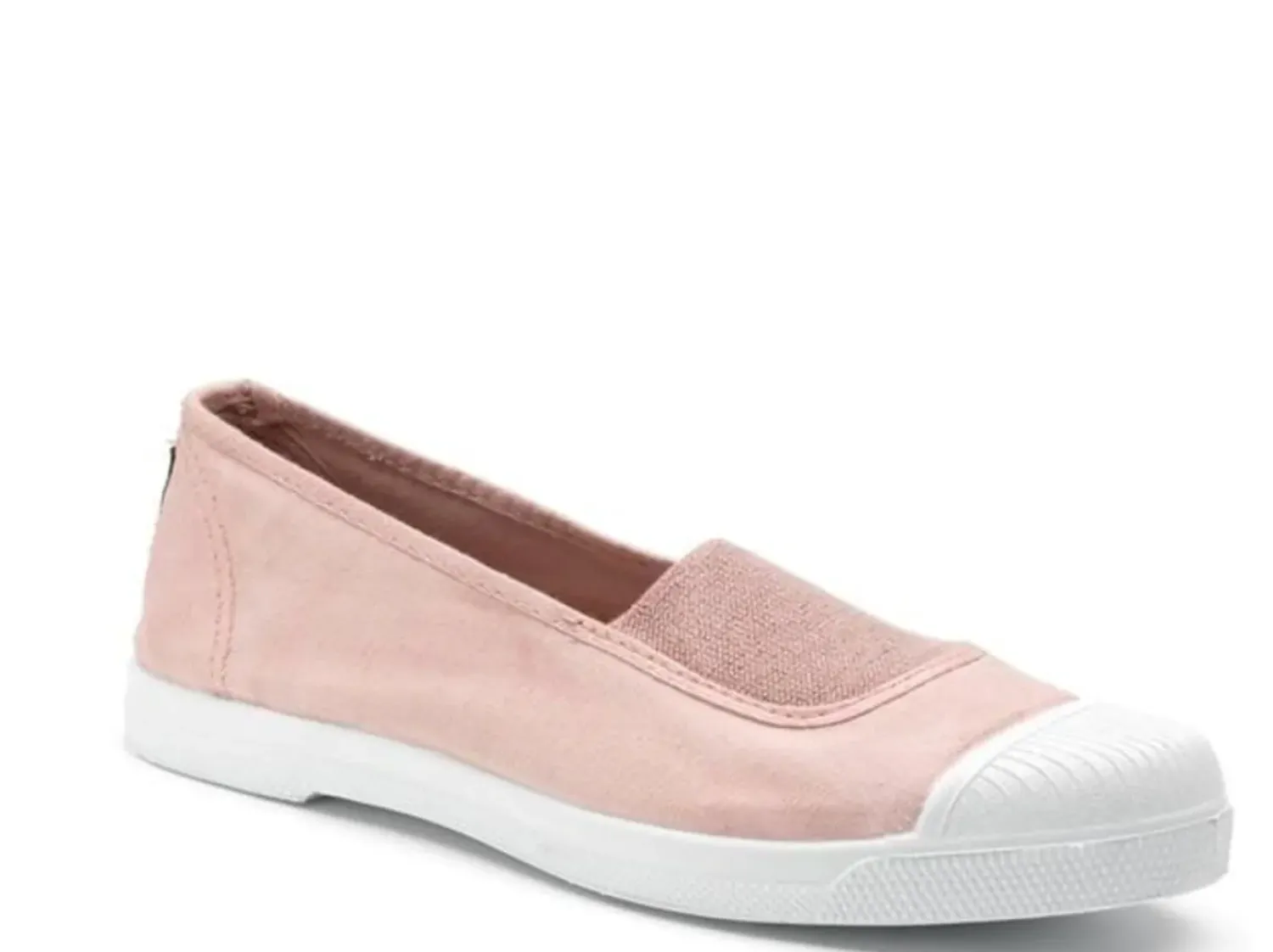Natural World Ballerines-Apricot