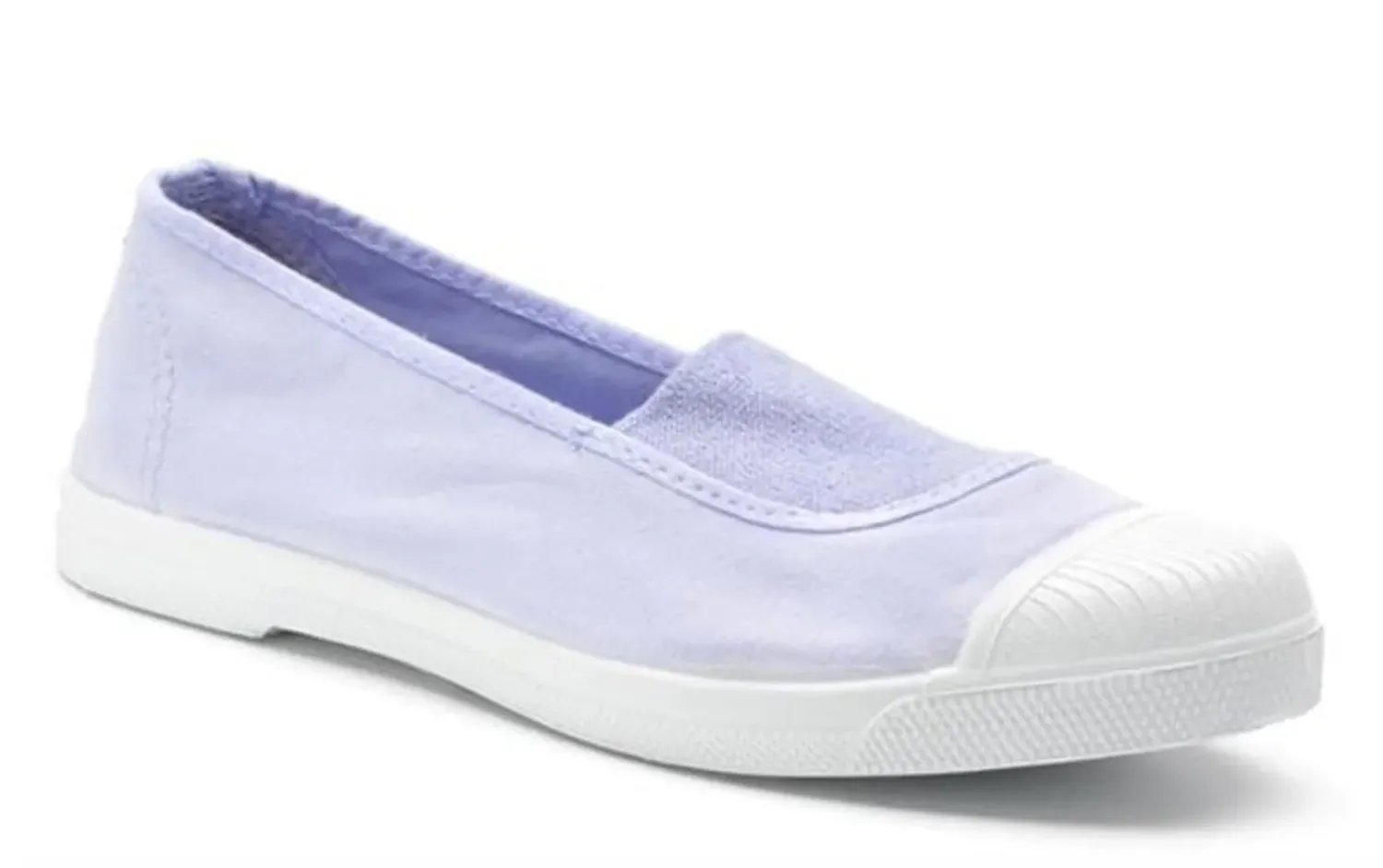 Natural World Ballerines-Apricot