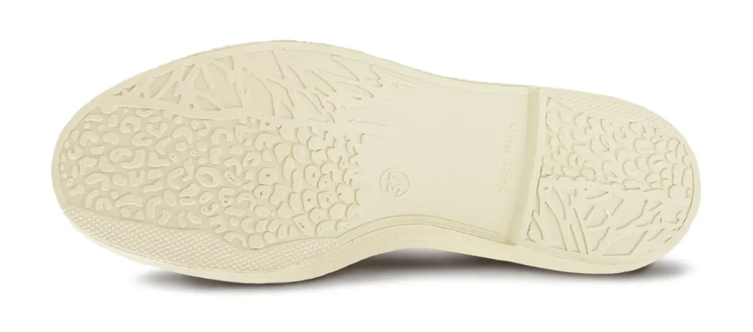 Natural World Ballerines-Apricot