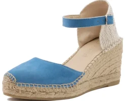 Natural World Wedges-Ava