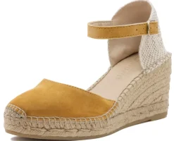 Natural World Wedges-Ava