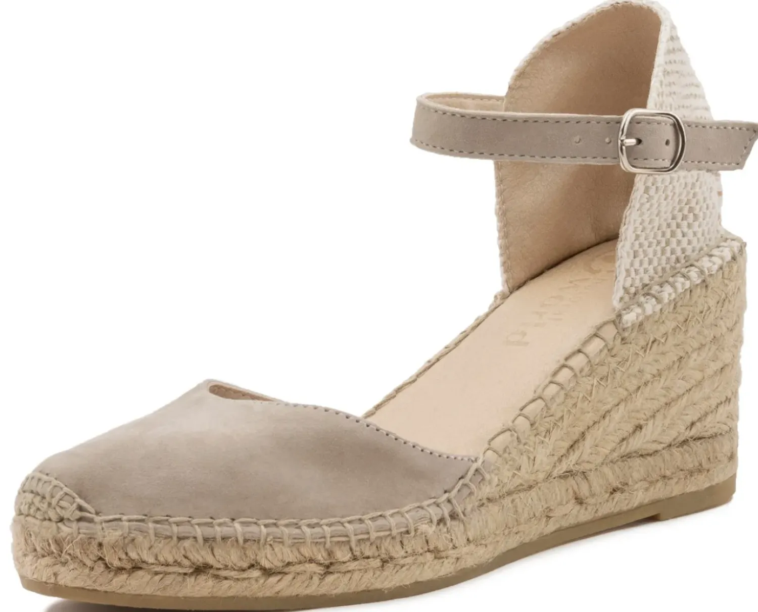 Natural World Wedges-Ava