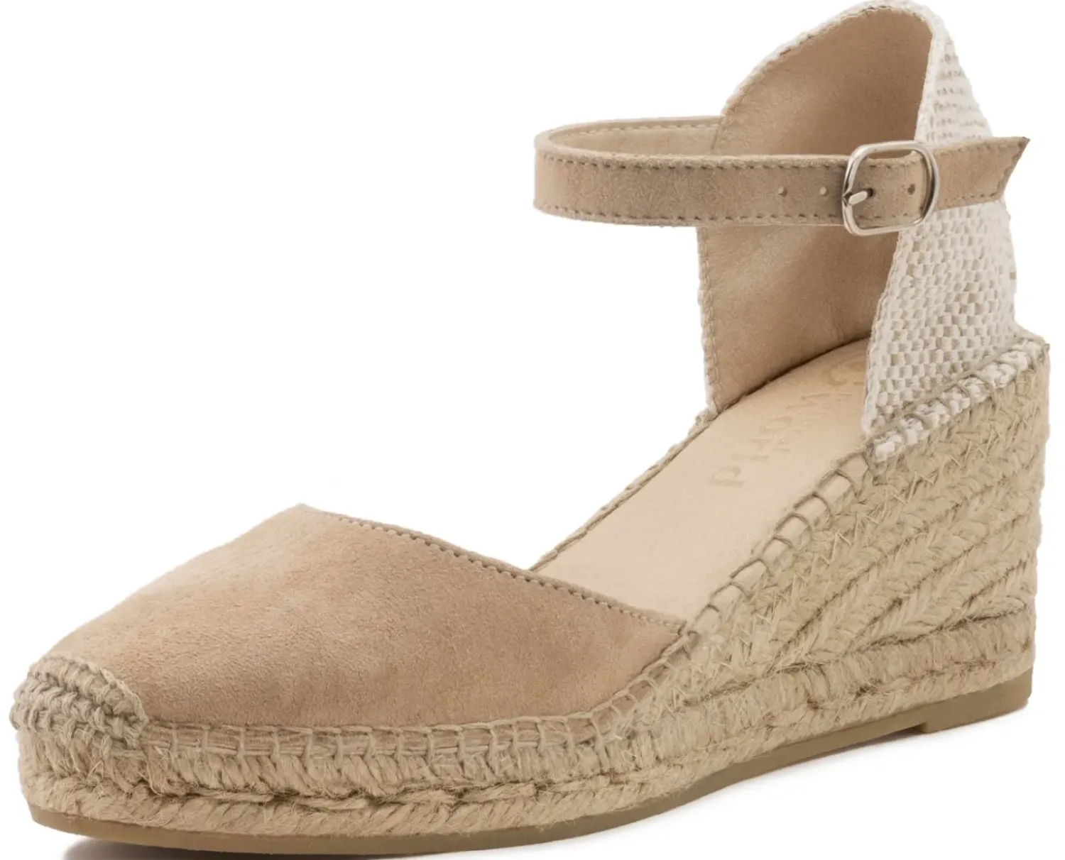 Natural World Wedges-Ava