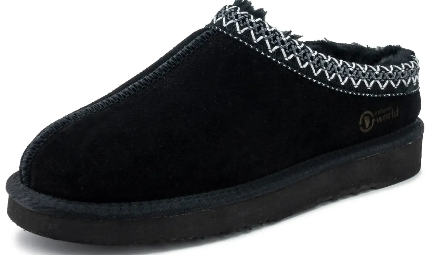 Natural World Chaussures-Azure