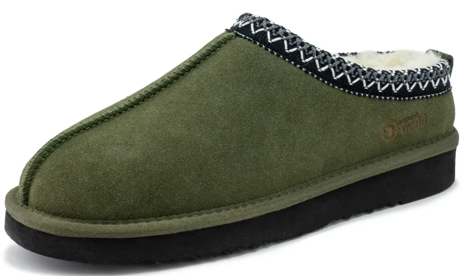 Natural World Chaussures-Azure