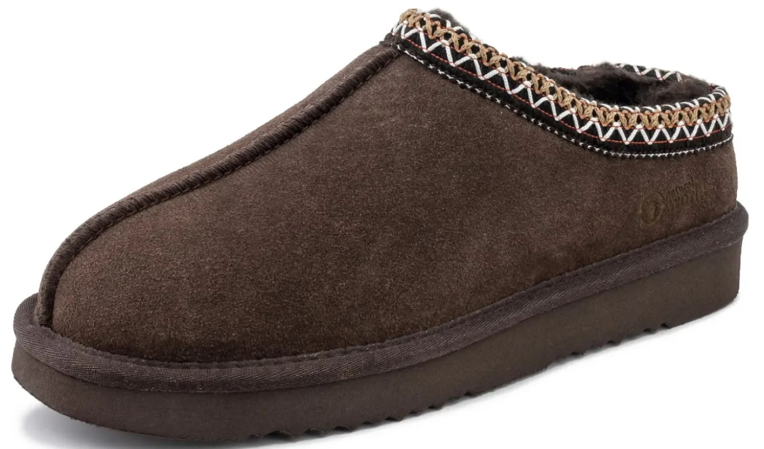 Natural World Chaussures-Azure