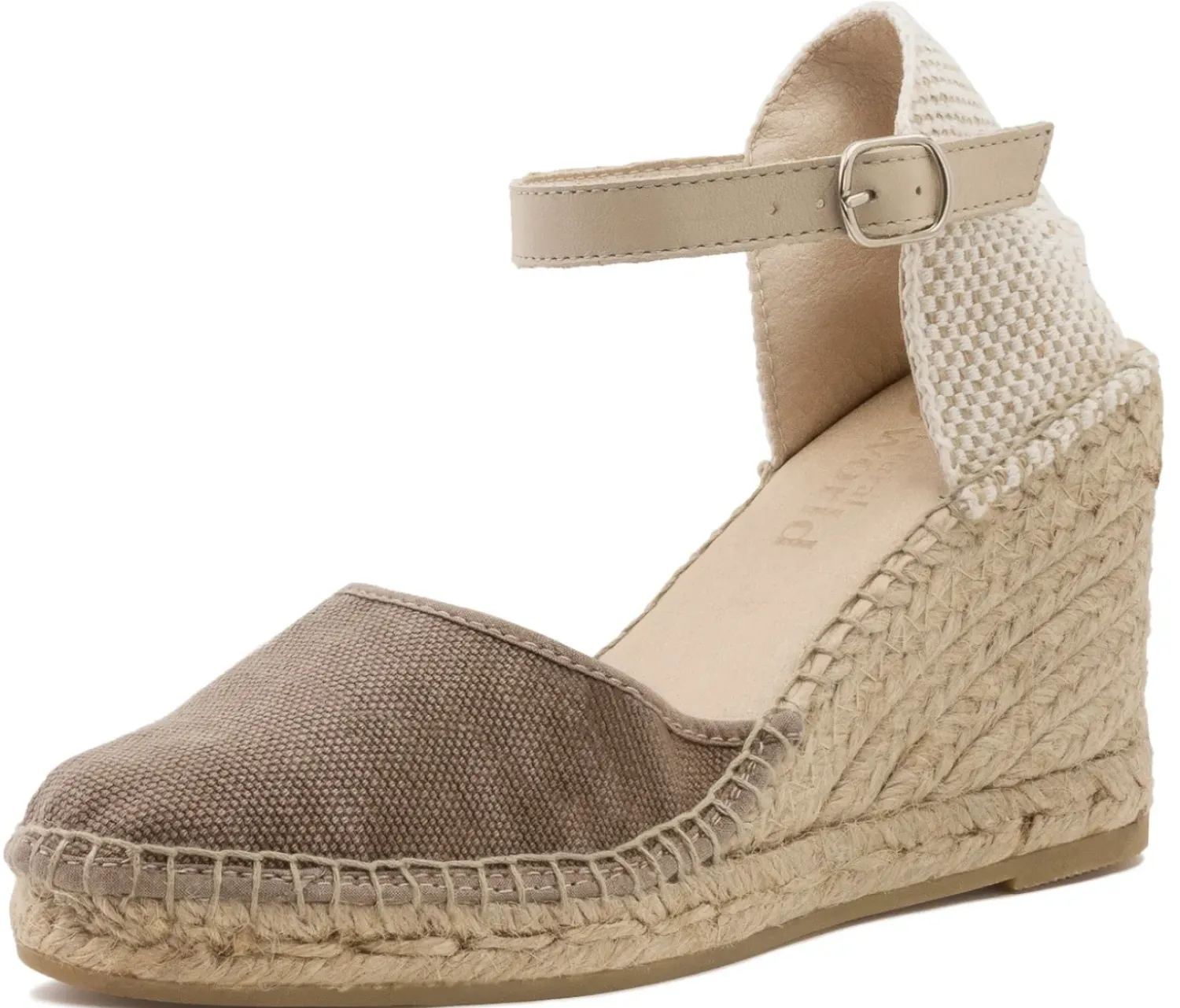 Natural World Wedges-Baia