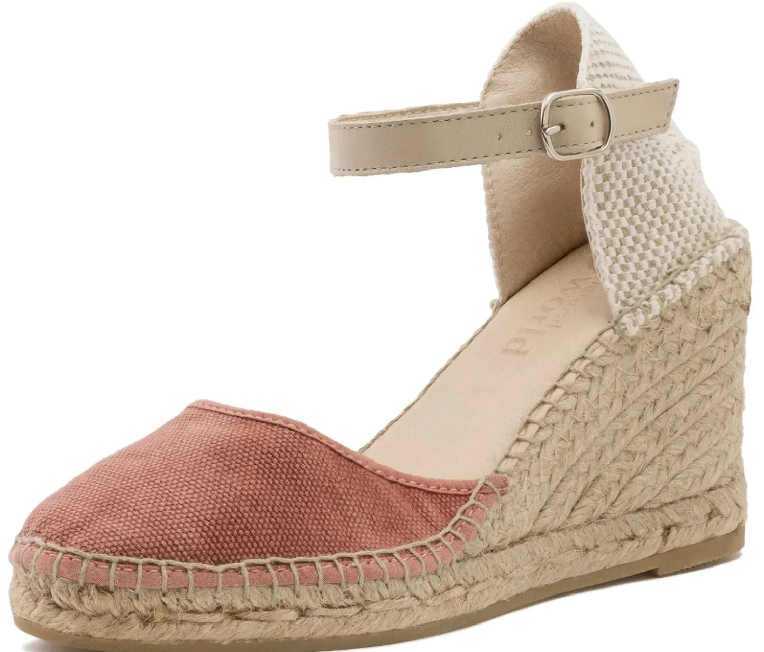 Natural World Wedges-Baia