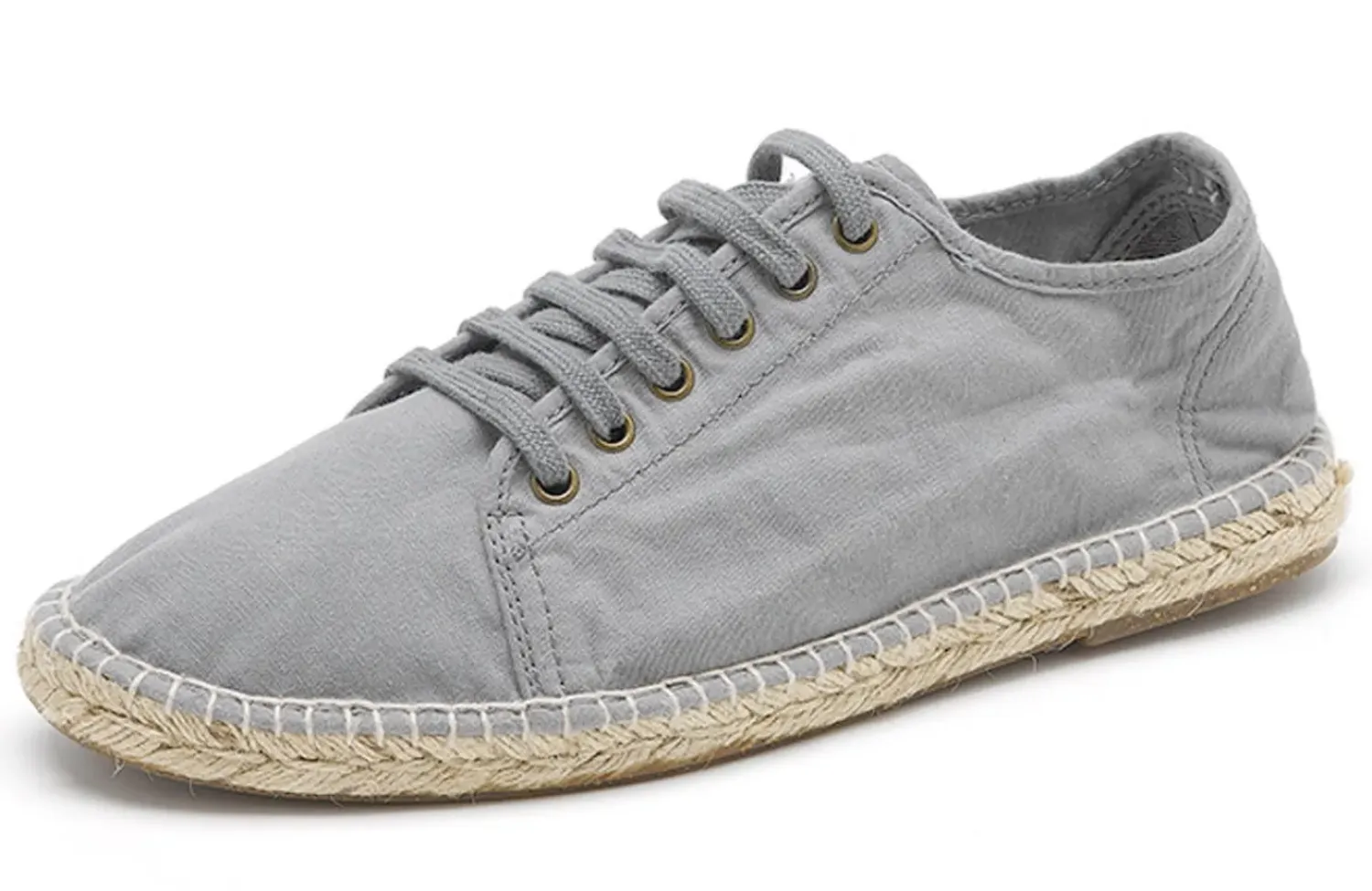 Natural World Espadrilles-Clover