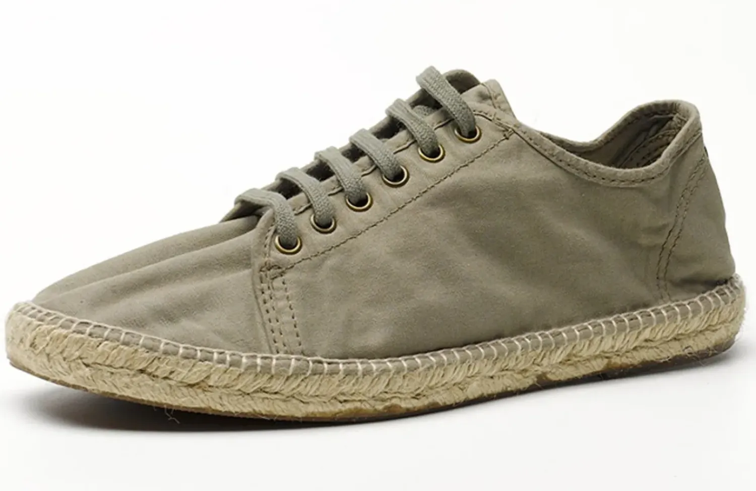Natural World Espadrilles-Clover
