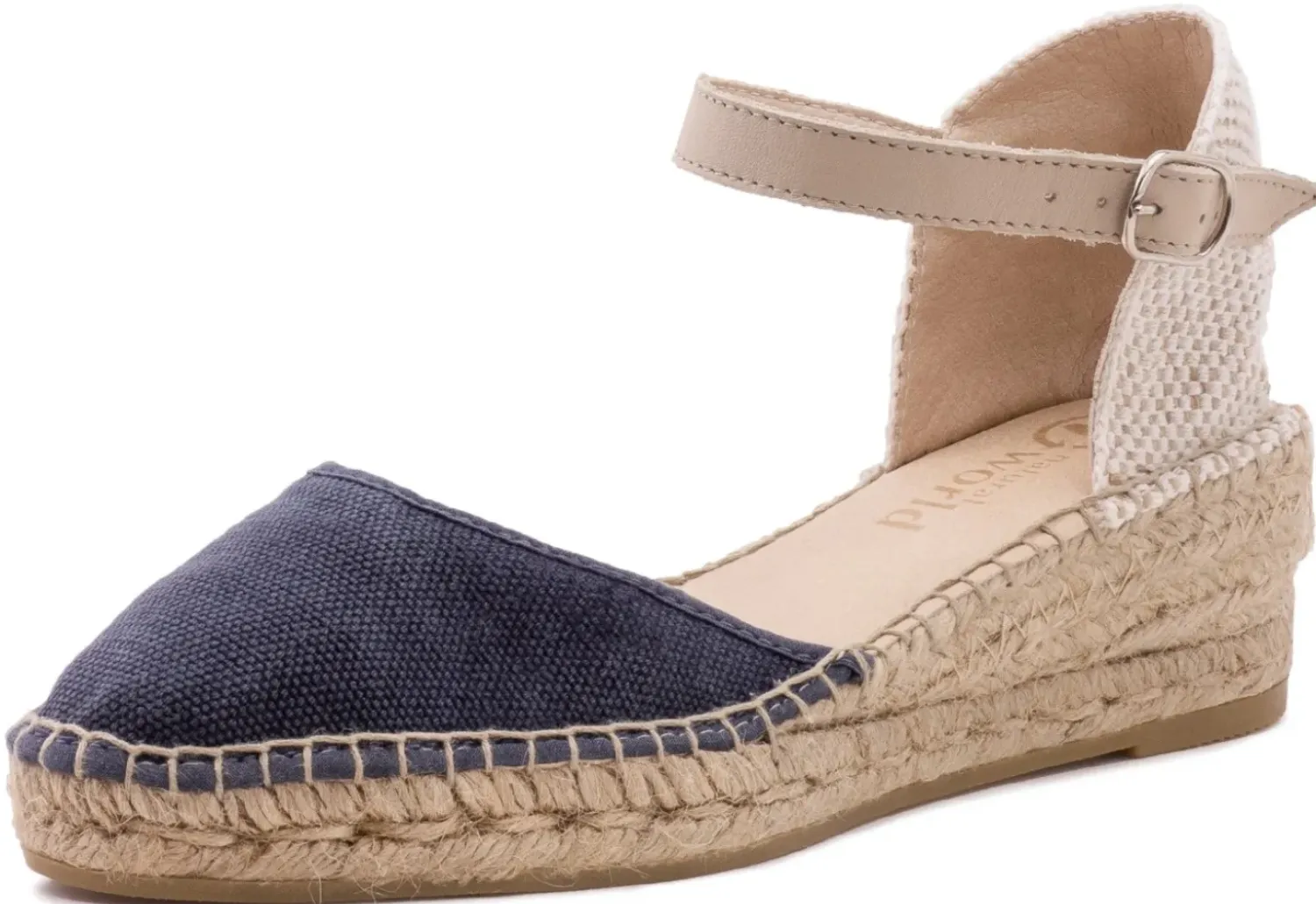 Natural World Espadrilles-Cora