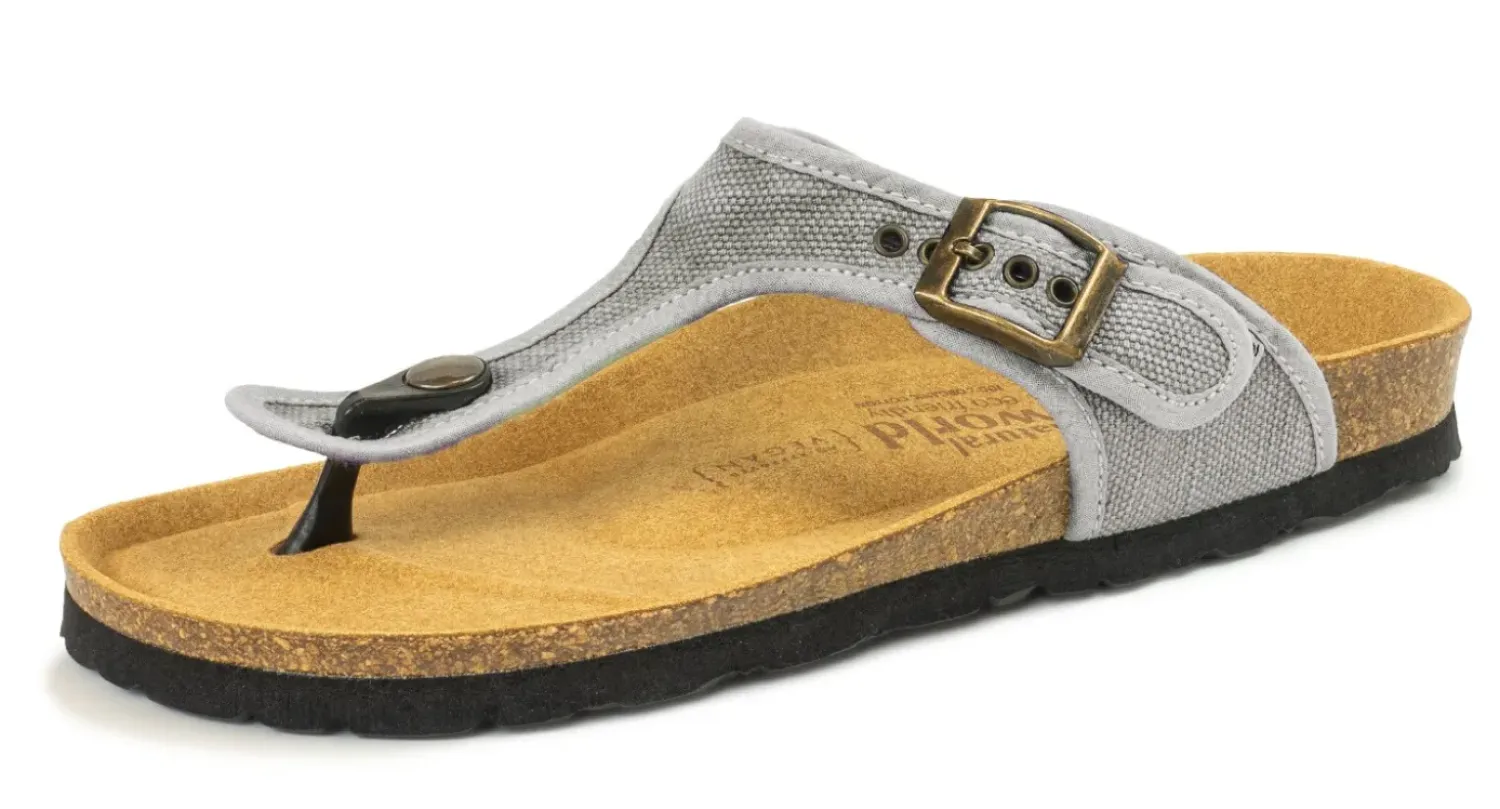 Natural World Sandales-Dorian