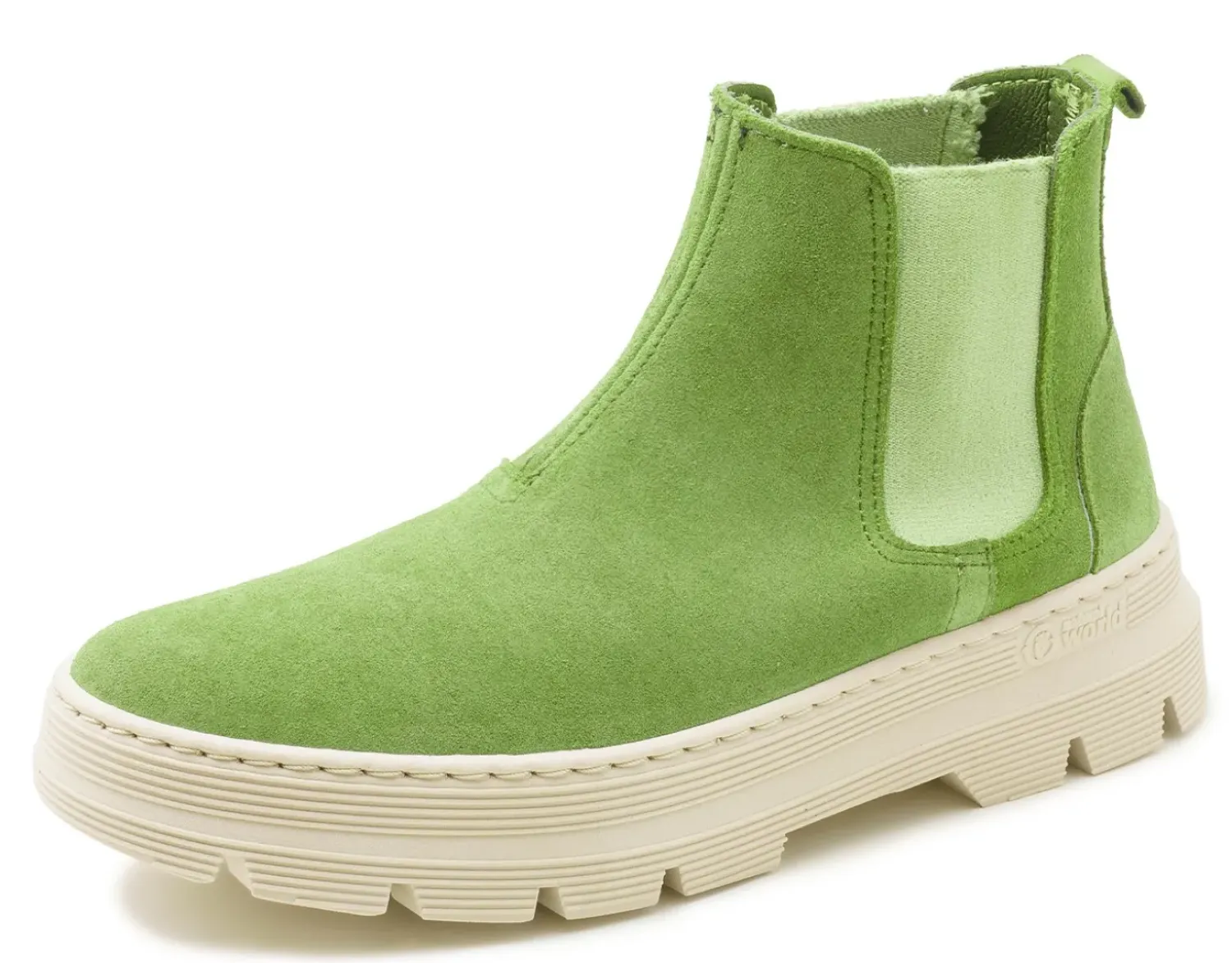 Natural World Bottes-Eda