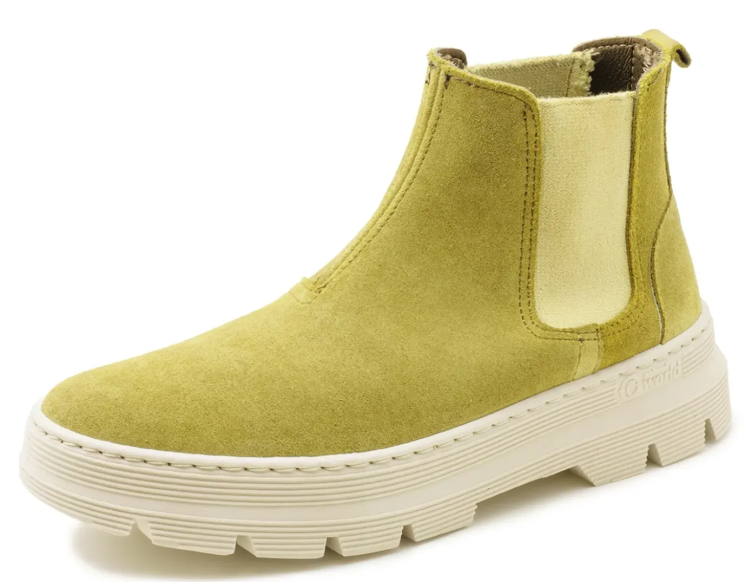 Natural World Bottes-Eda