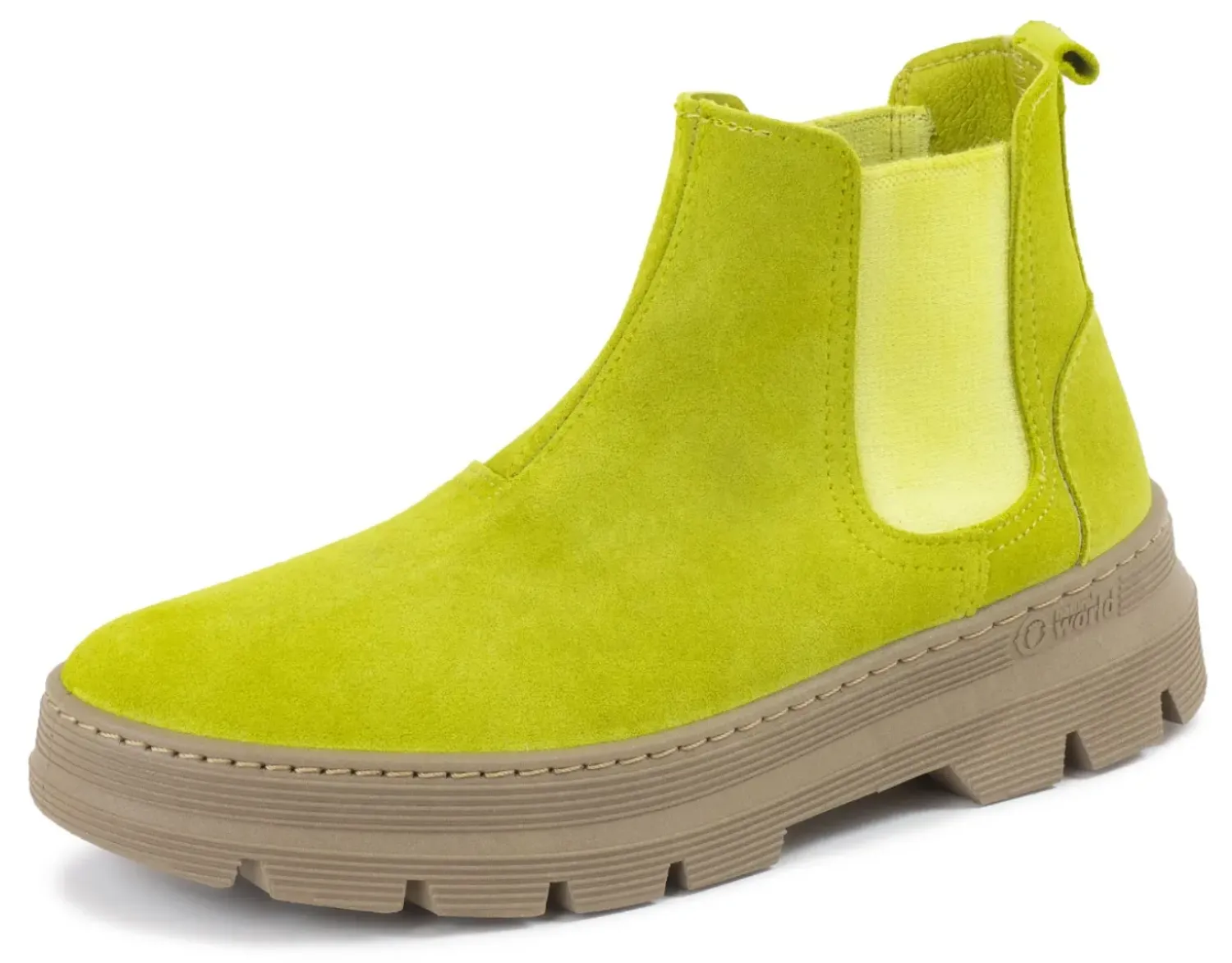 Natural World Bottes-Eda
