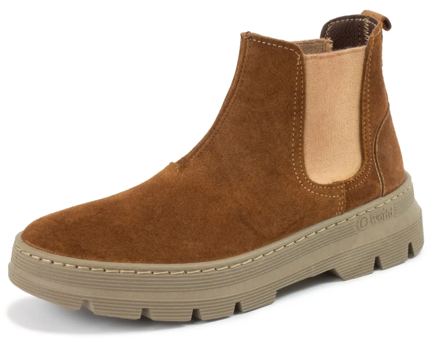 Natural World Bottes-Eda