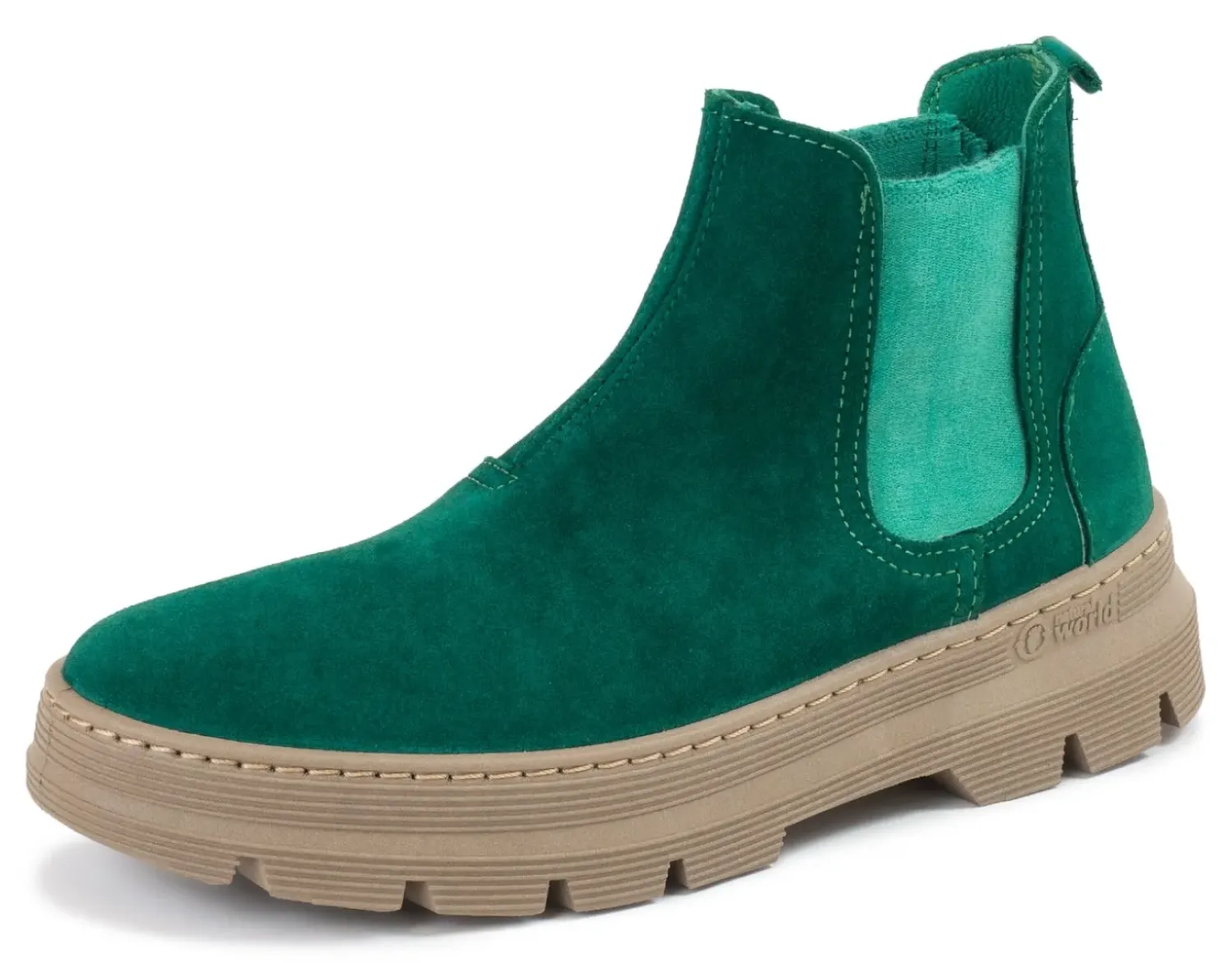 Natural World Bottes-Eda
