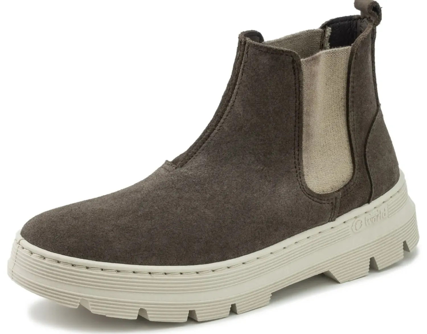 Natural World Bottes-Eda