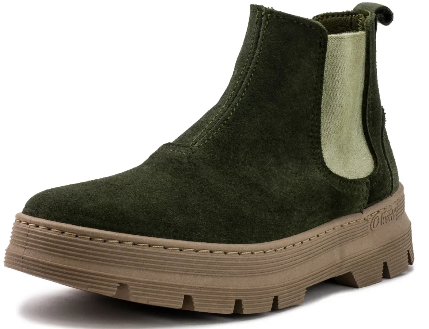 Natural World Bottes-Eda