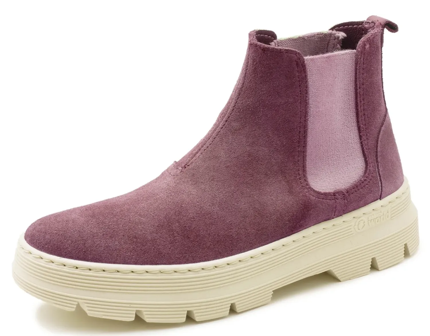 Natural World Bottes-Eda