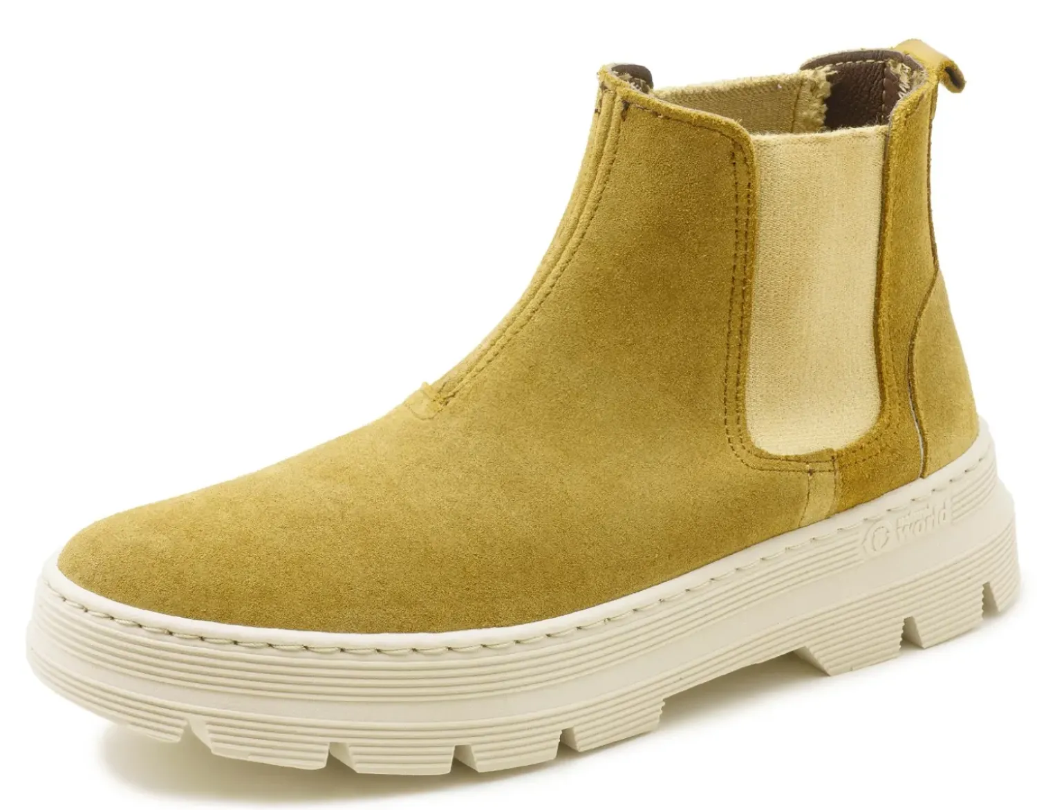 Natural World Bottes-Eda