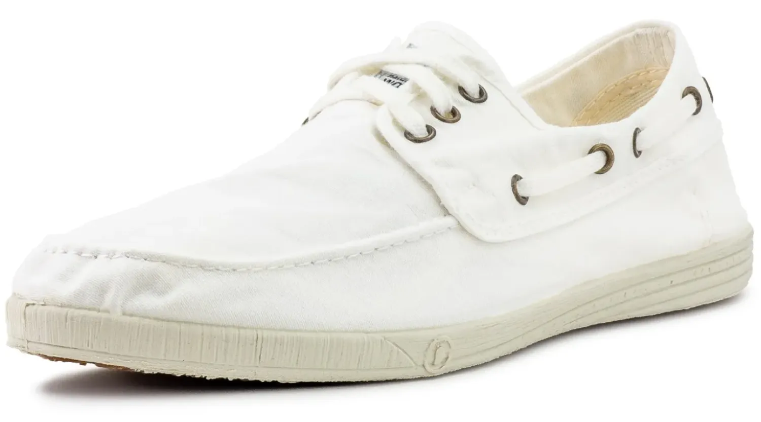 Natural World Chaussures Bateau-Elbrus