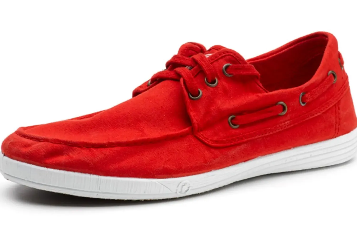 Natural World Chaussures Bateau-Elbrus