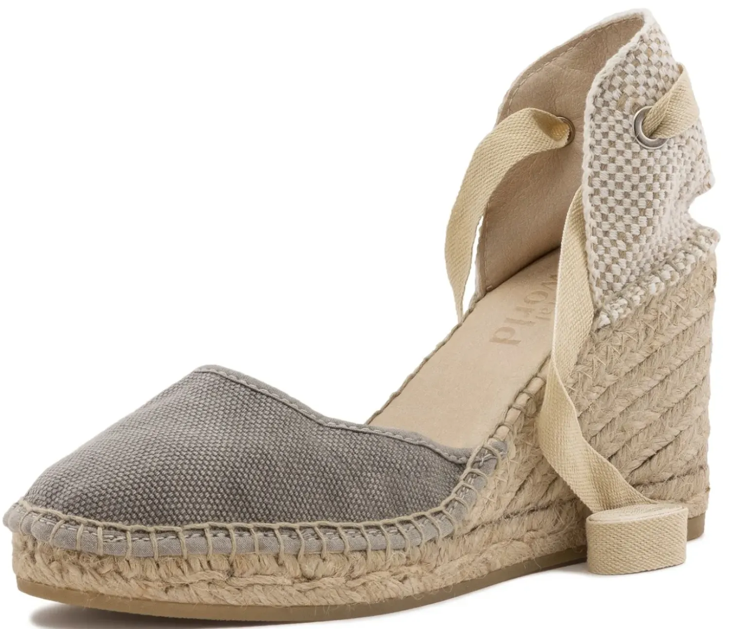 Natural World Wedges-Elda