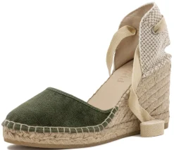 Natural World Wedges-Elda
