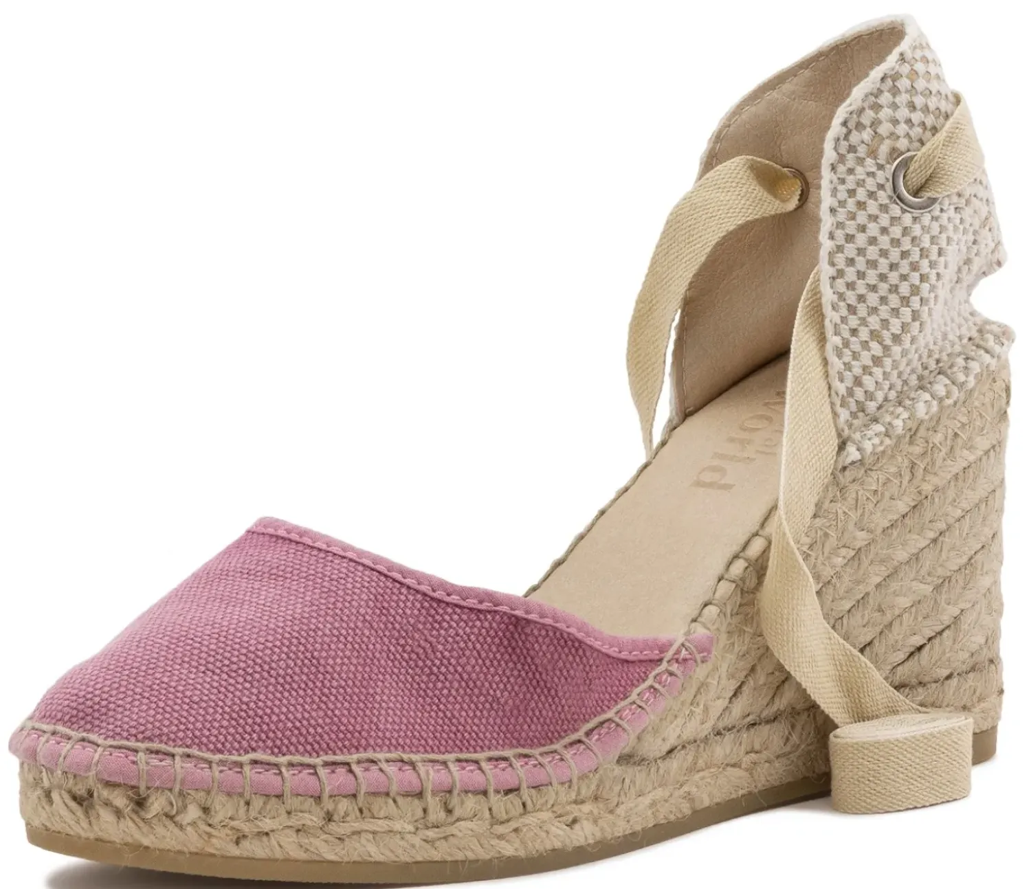 Natural World Wedges-Elda