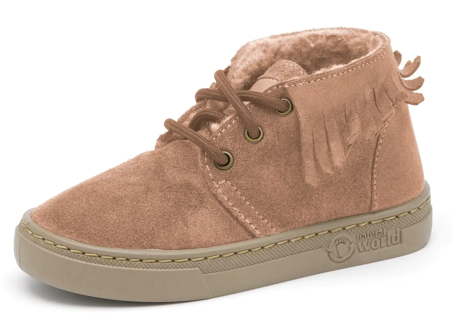Natural World Bottes-Elina
