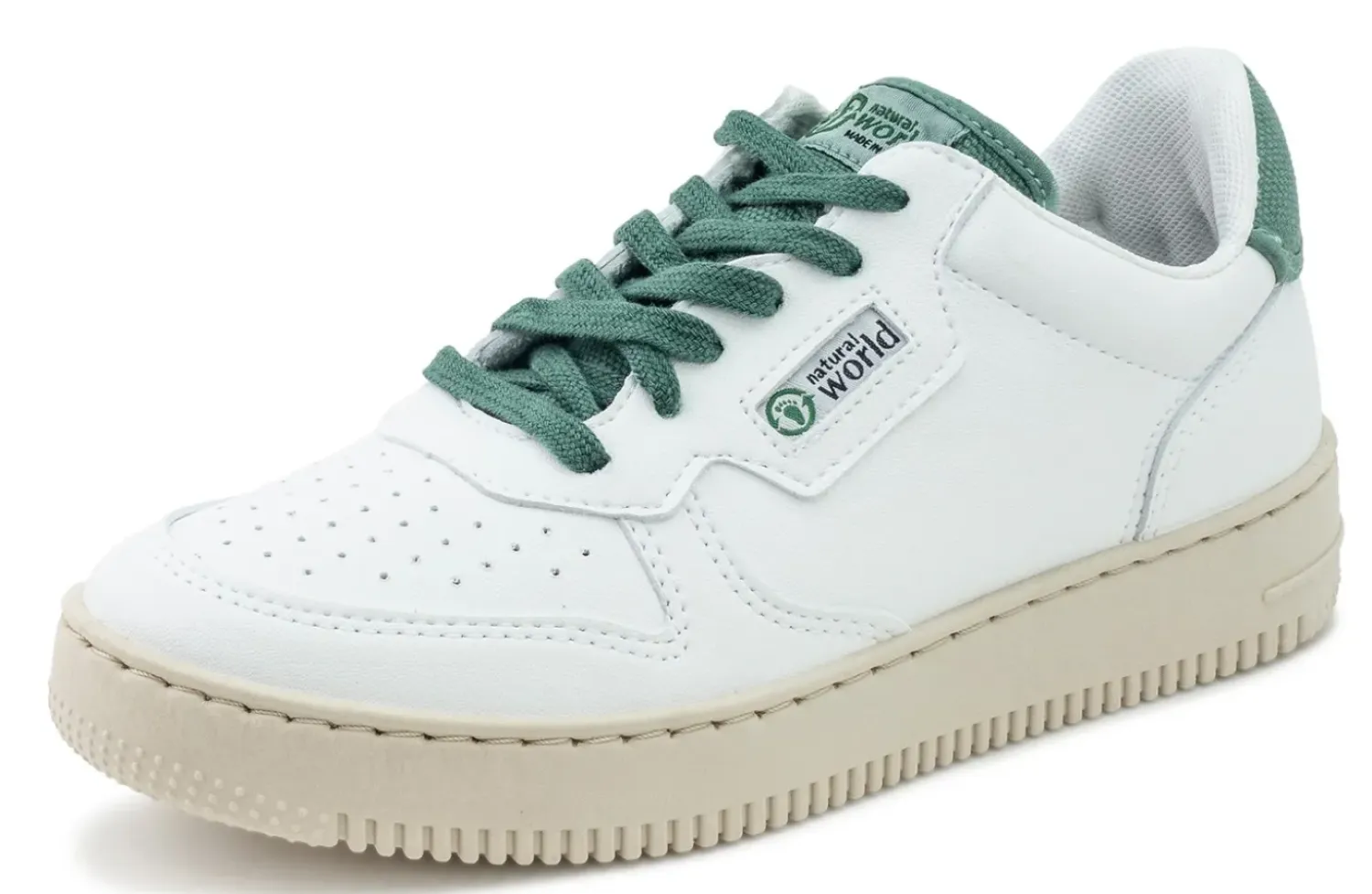 Natural World Chaussures-Hiba