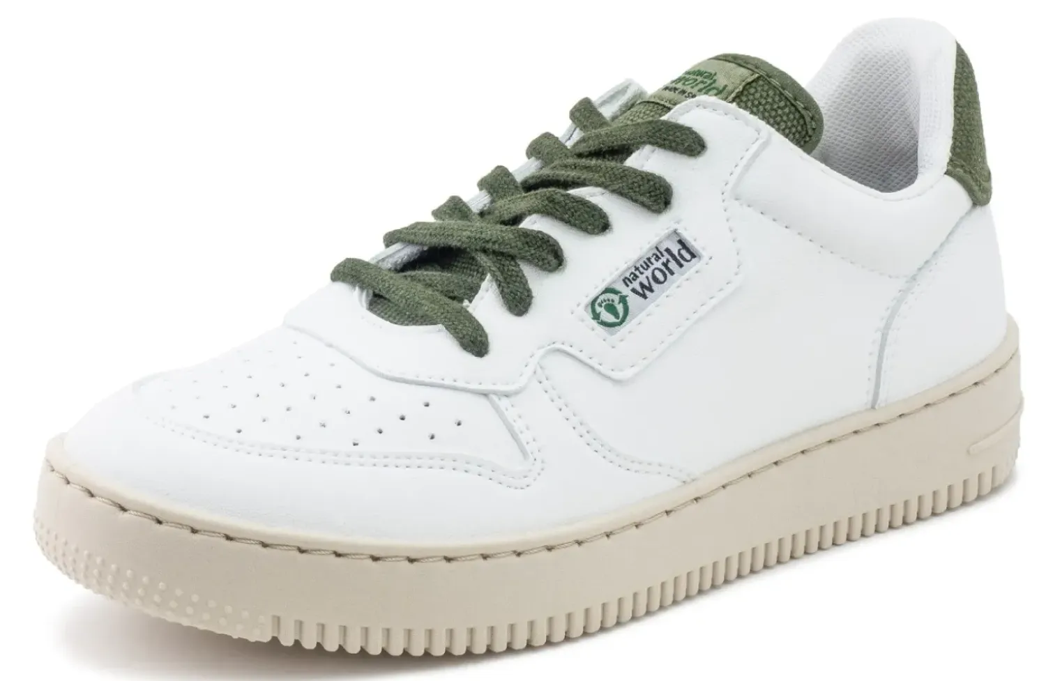 Natural World Chaussures-Hiba