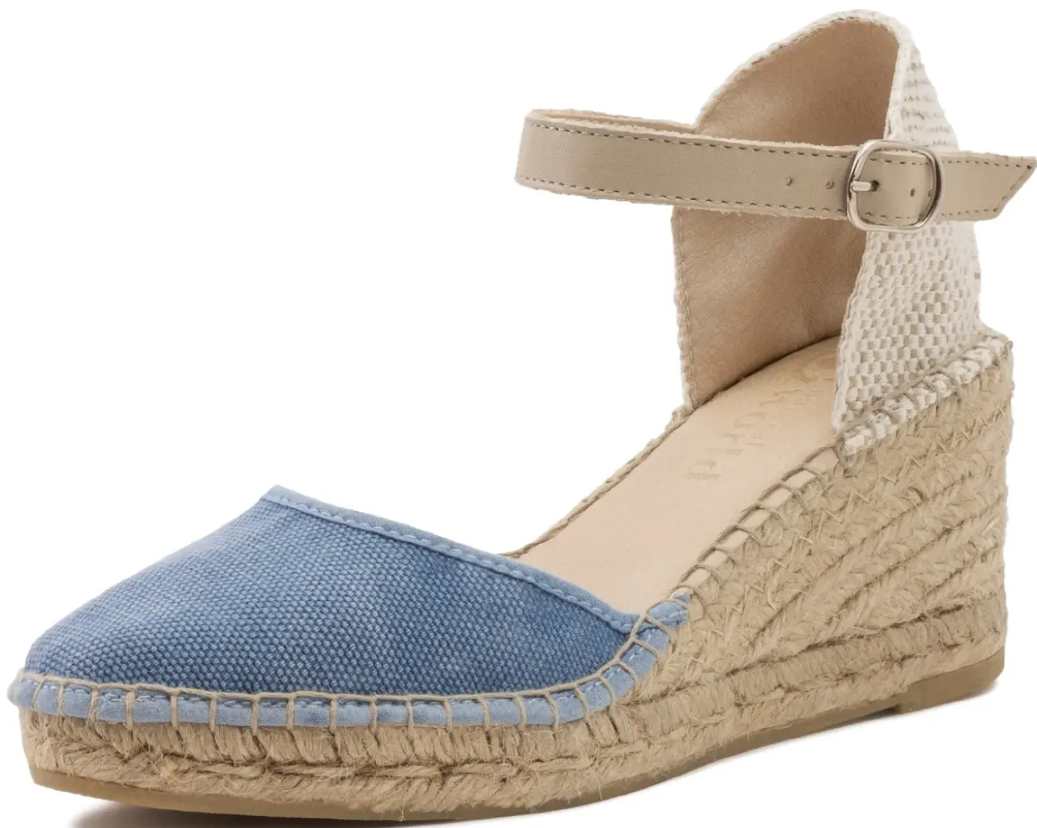 Natural World Espadrilles-Luz