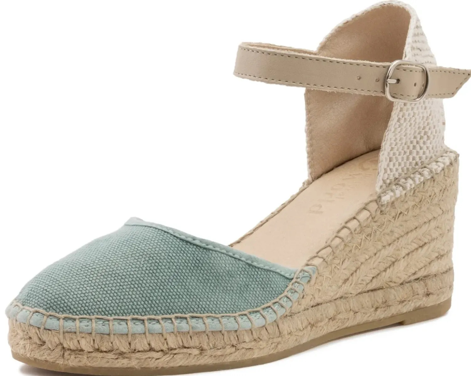 Natural World Espadrilles-Luz