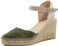 Natural World Espadrilles-Luz