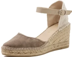 Natural World Espadrilles-Luz