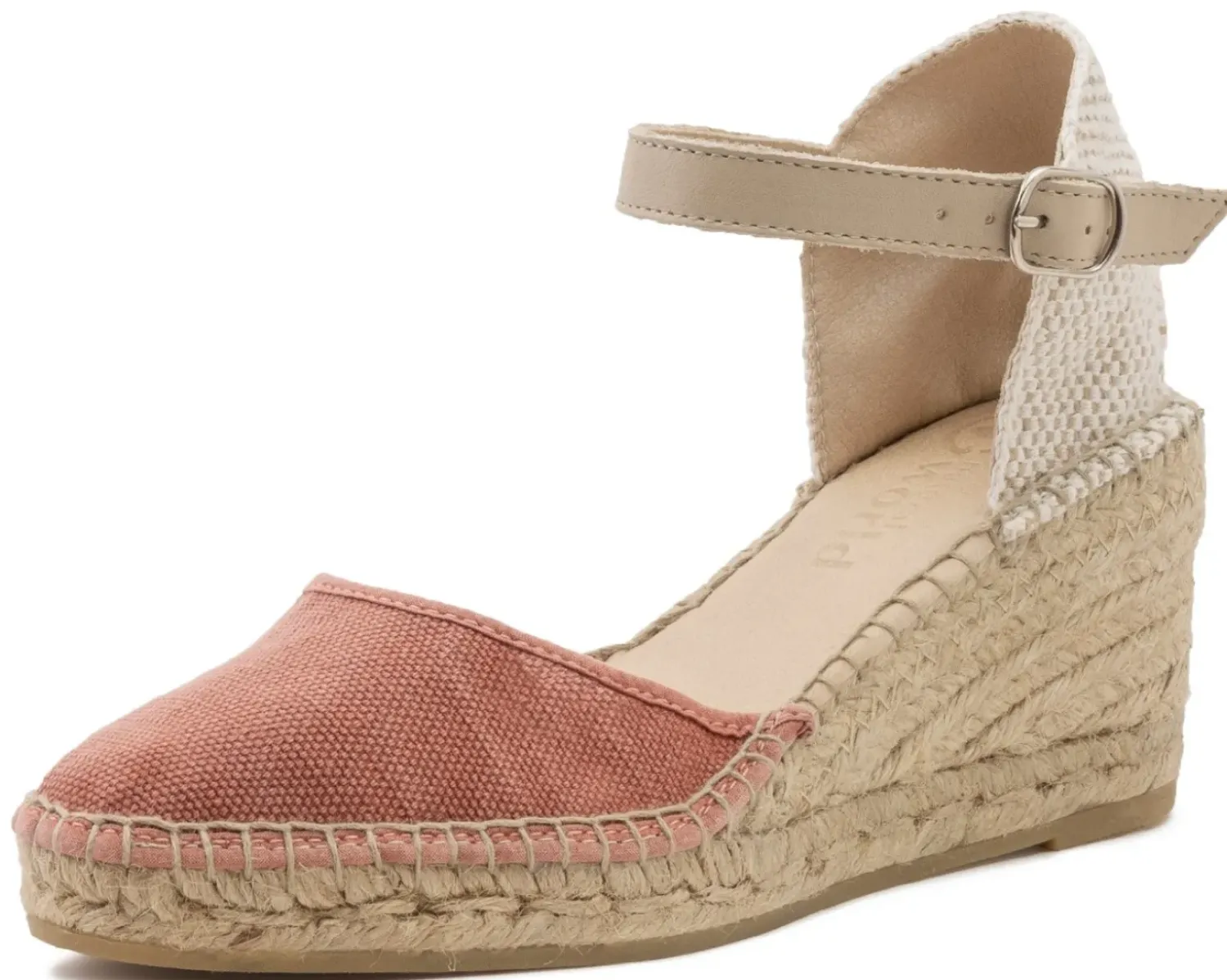 Natural World Espadrilles-Luz