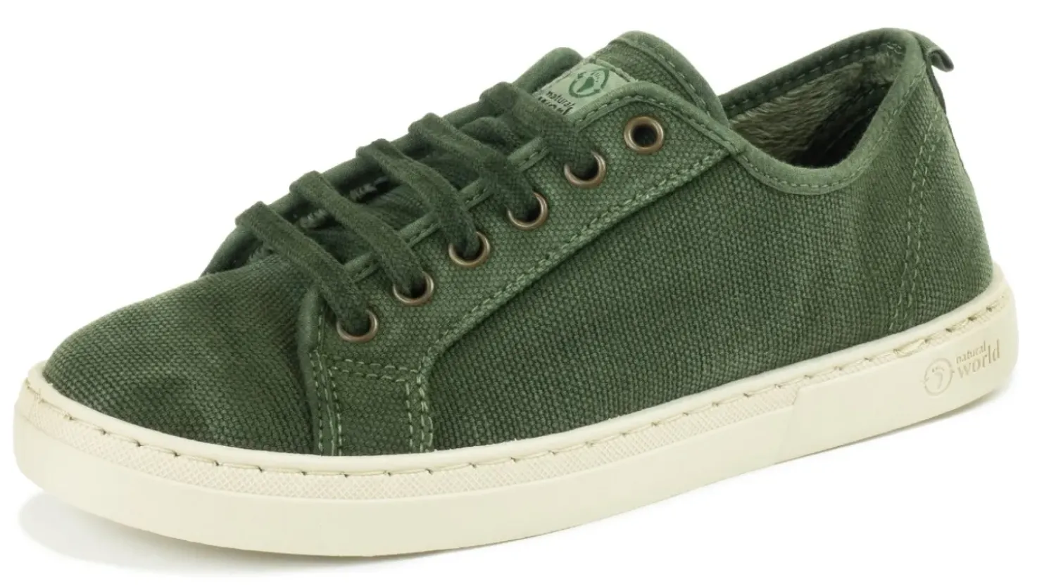 Natural World Chaussures-Malva