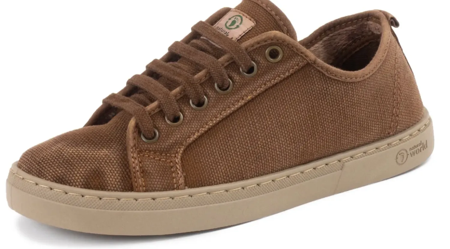 Natural World Chaussures-Malva