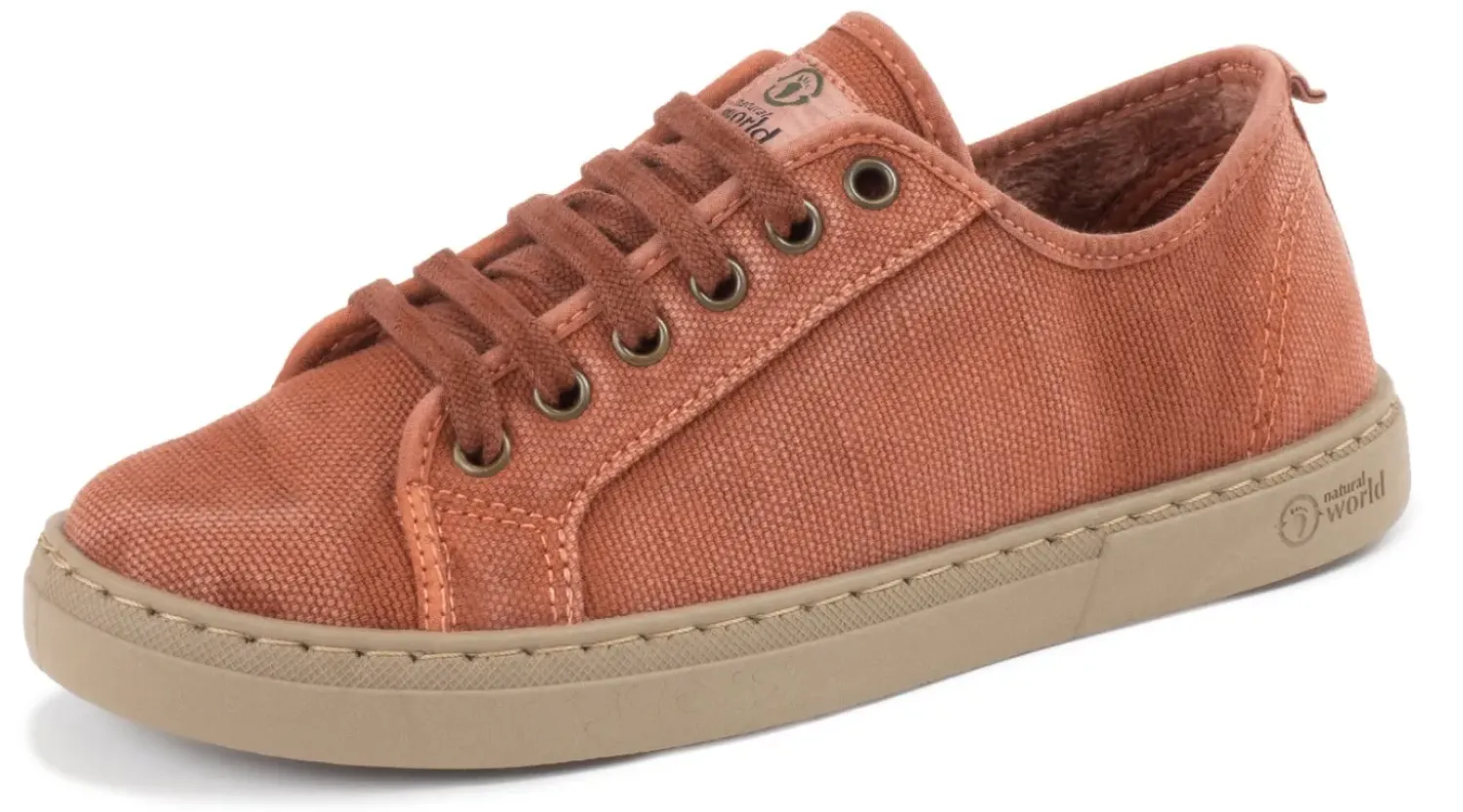 Natural World Chaussures-Malva