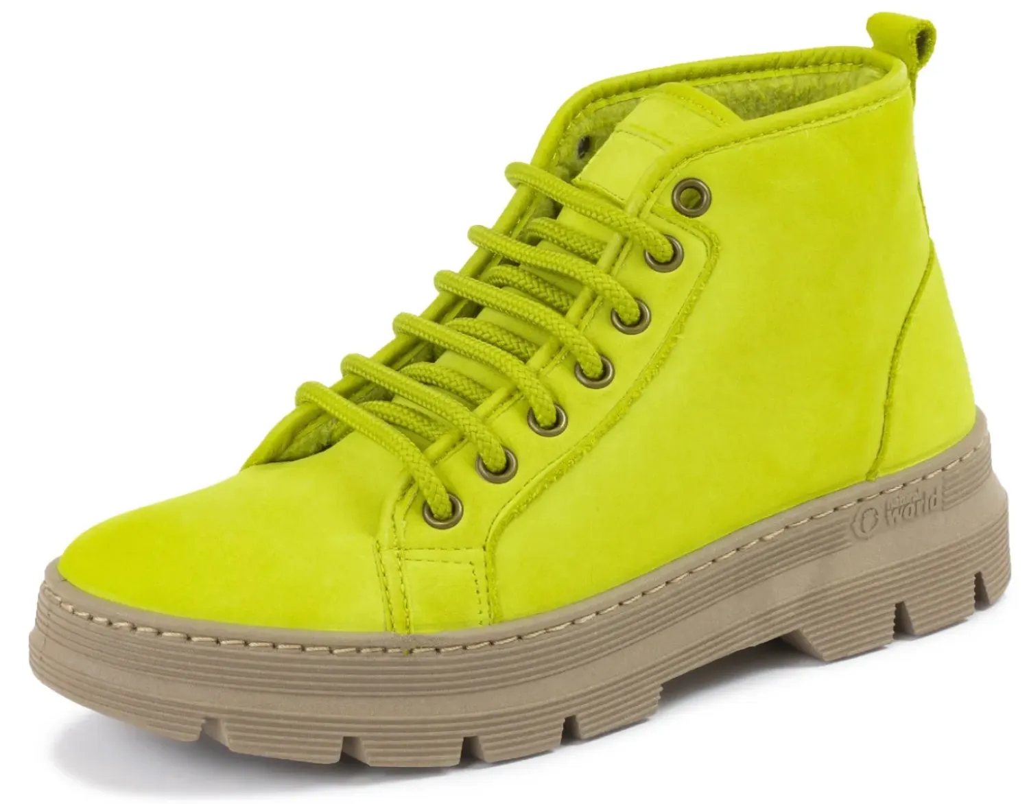 Natural World Bottes-Naira