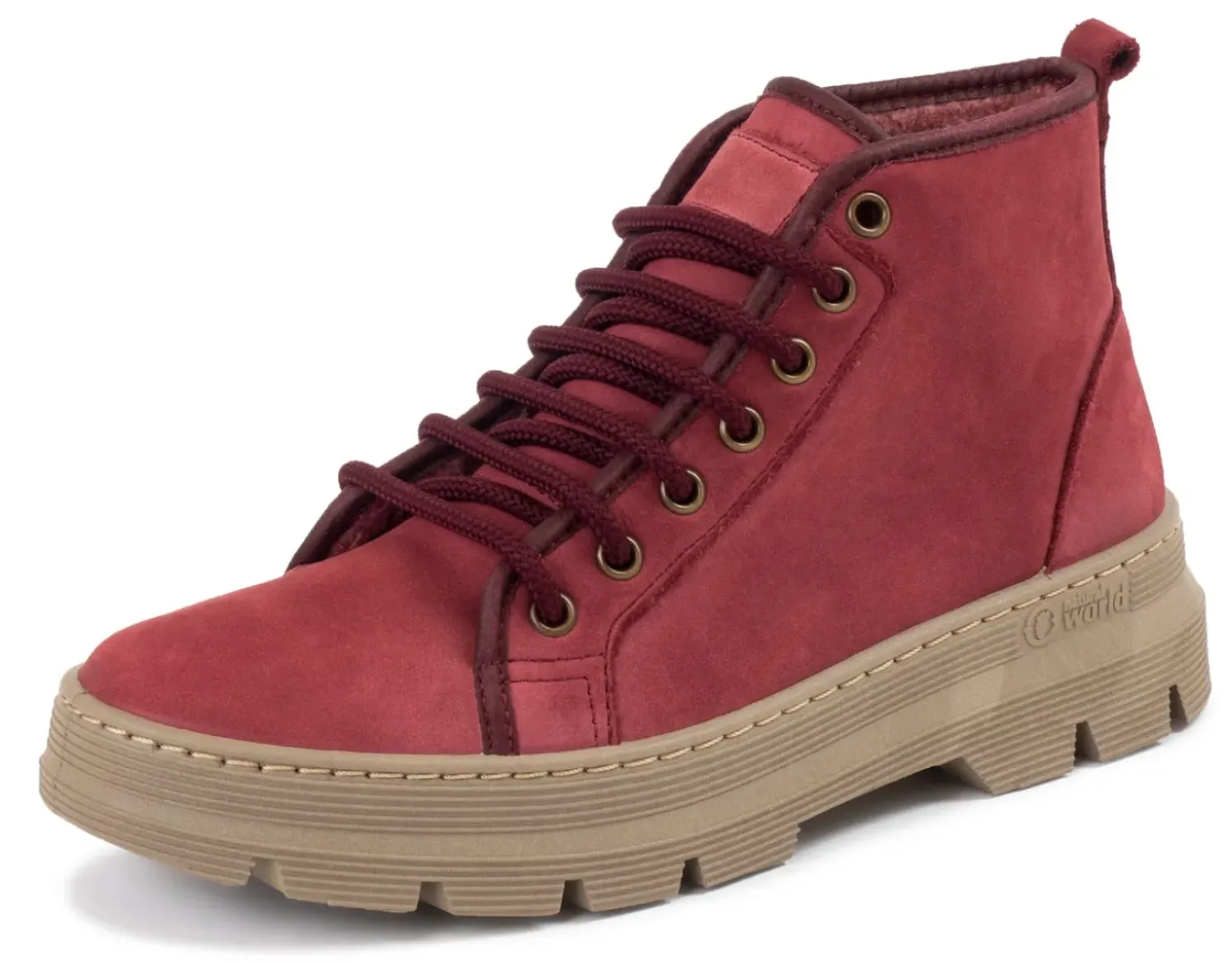 Natural World Bottes-Naira