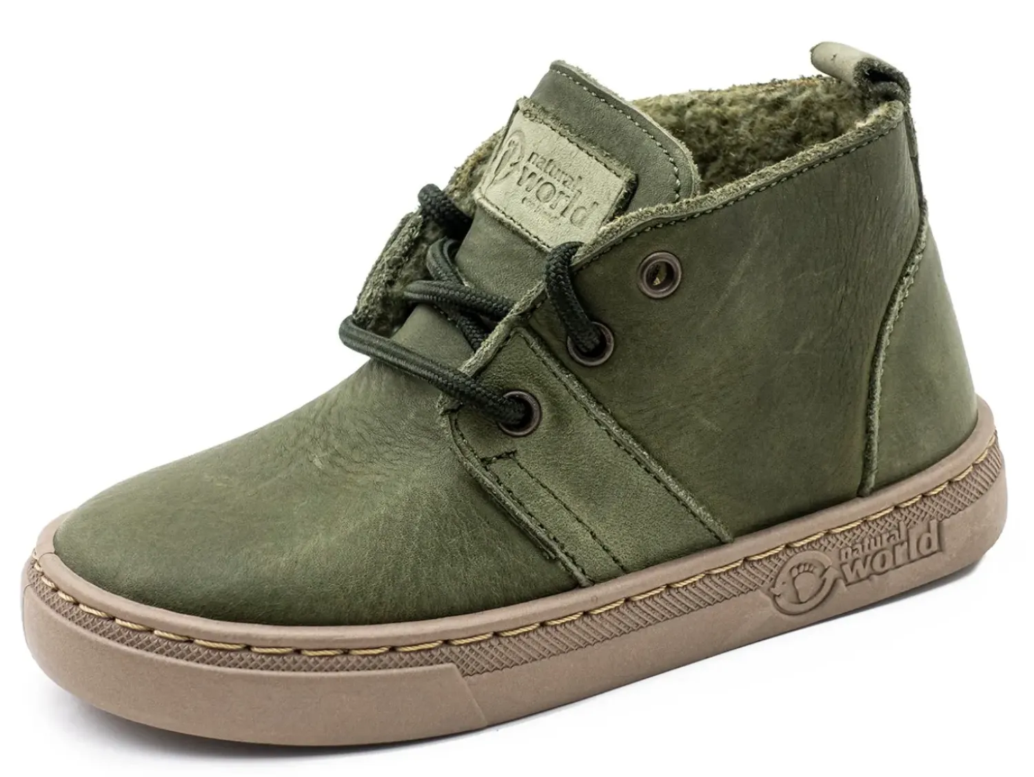 Natural World Bottes-Nasha