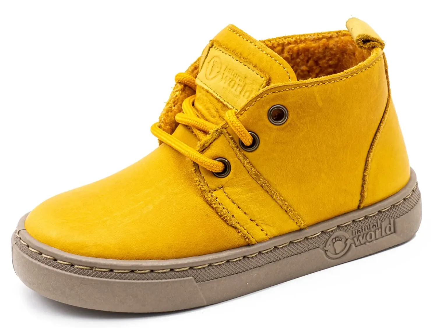 Natural World Bottes-Nasha